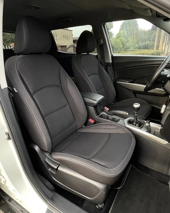 SsangYong Tivoli cena 53000 przebieg: 34000, rok produkcji 2018 z Siechnice małe 254